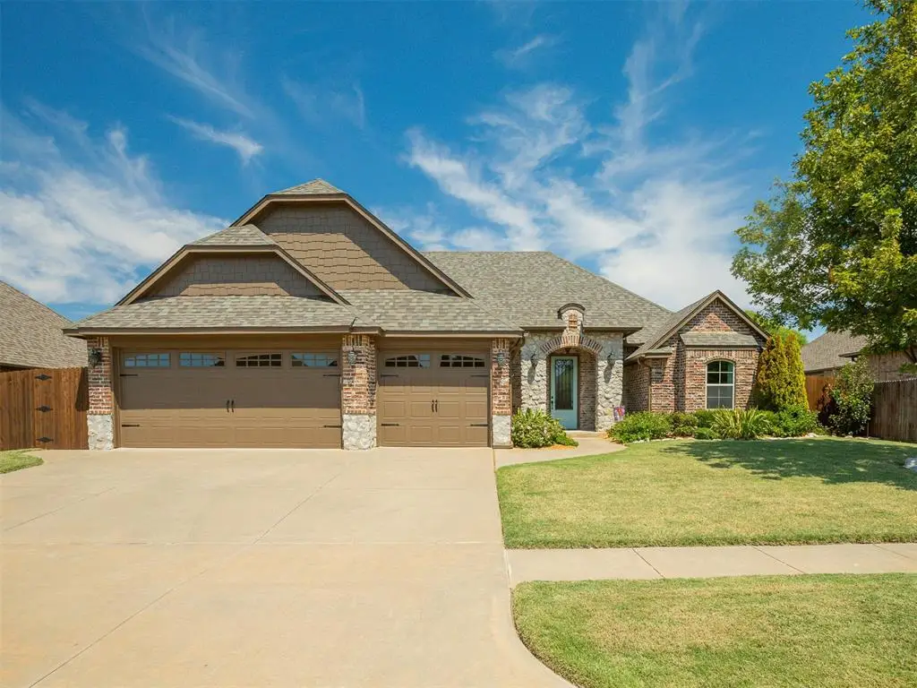 13309 NW 3rd Street, Yukon, OK 73099 - #1