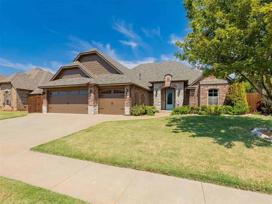 13309 NW 3rd Street, Yukon, OK 73099 - #2