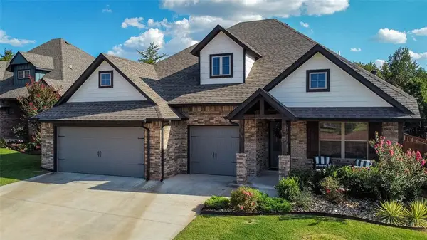 8124 Poplar Drive, Edmond, OK 73034