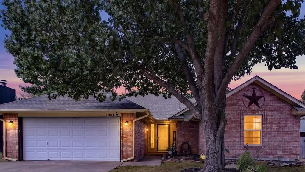 1901 Butterfield Trail, Choctaw, OK 73020 - #1