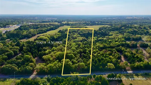 4 N 3480 Road, Earlsboro, OK 74840