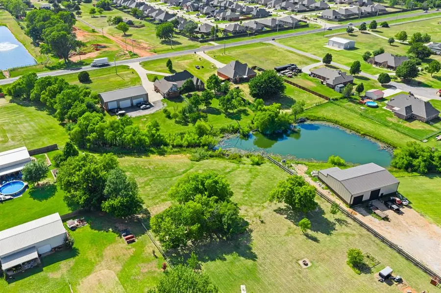 1109 N Edinburrough Way, Mustang, OK 73064 - #2