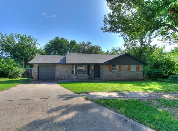 1519 Rock Ridge Court, Norman, OK 73071