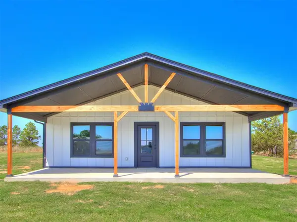 108 Mcdonald Drive, Shawnee, OK 74804