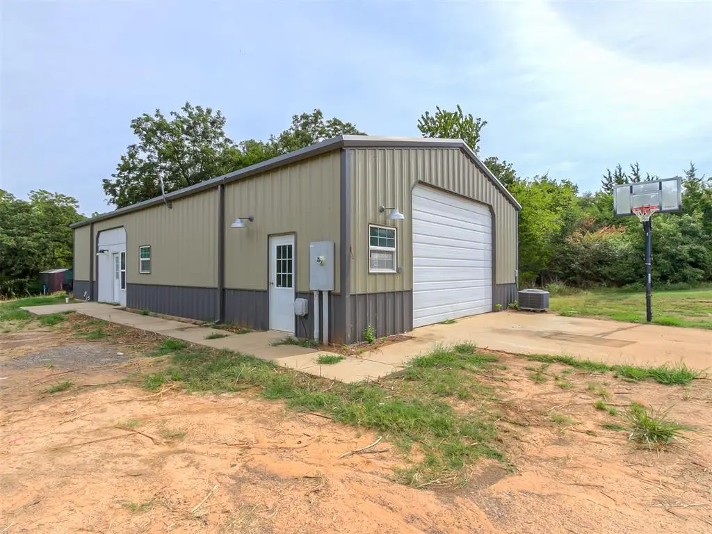 15705 Grant Road, Shawnee, OK 74801 - #1