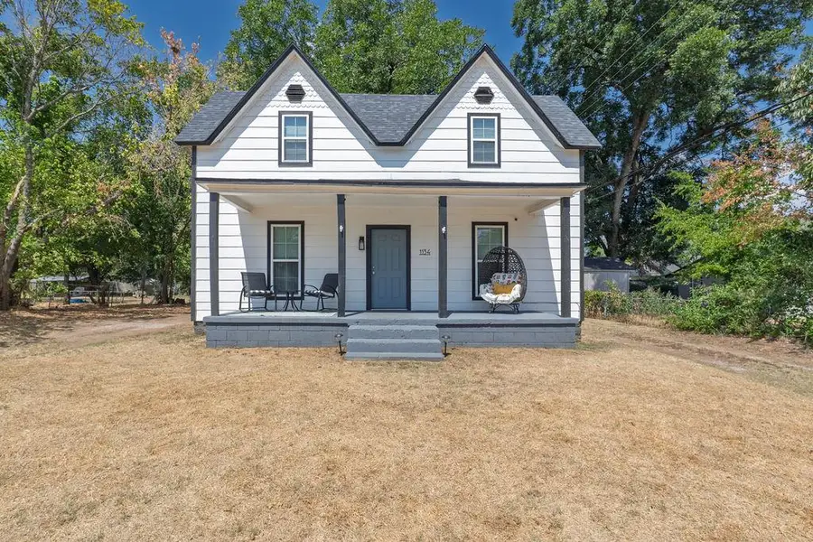 1134 E Walnut Street, Shawnee, OK 74801 - #3