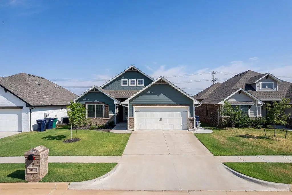 9033 NW 121st Terrace, Yukon, OK 73099 - #1