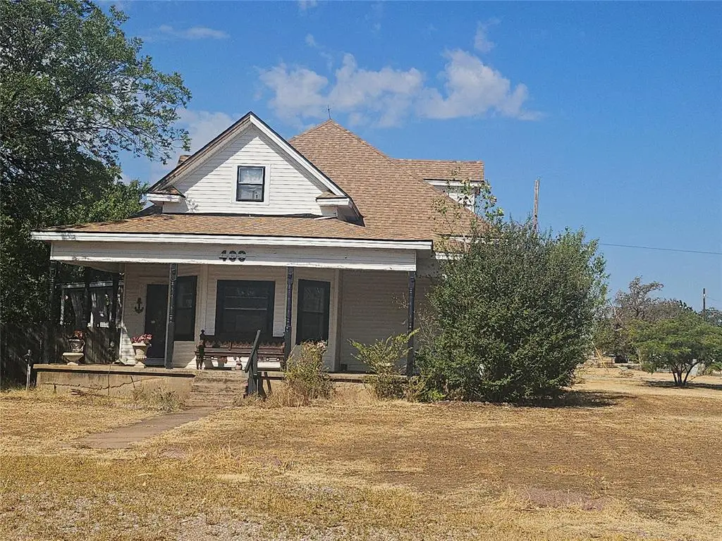 409 N Locust Street, Granite, OK 73547 - #1