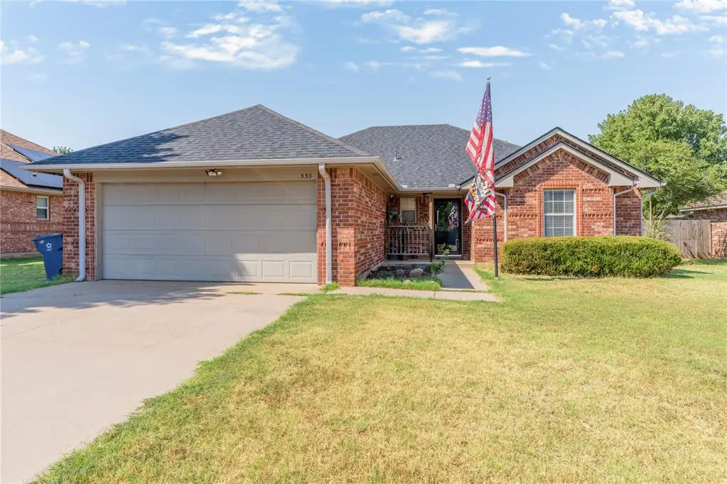333 NE 9th Place, Newcastle, OK 73065 - #1