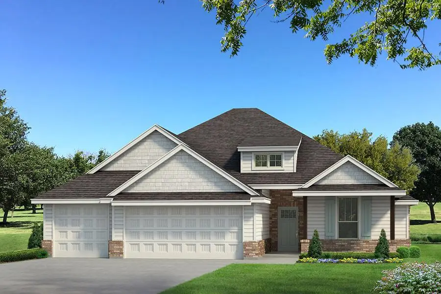 17154 Billy Road, Washington, OK 73093 - #2