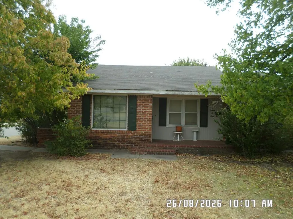 1101 S Miles Avenue, El Reno, OK 73036 - #1