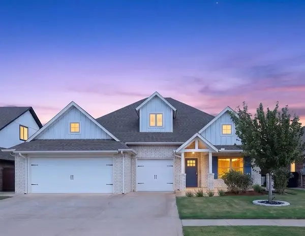 11812 Edi Avenue, Yukon, OK 73099