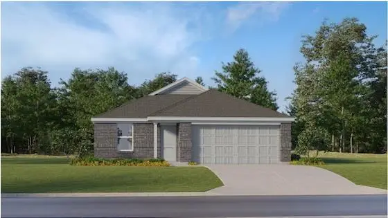 12605 Spruce Knob Lane, Yukon, OK 73099