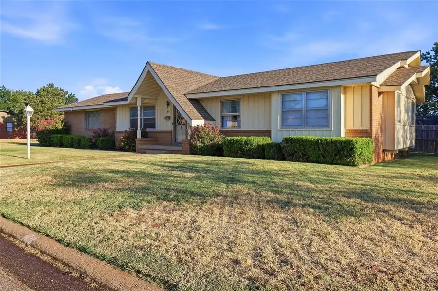 813 Standifer Road, Elk City, OK 73644 - #2