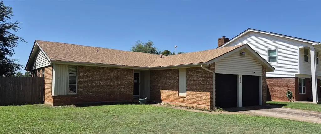 3800 Chetwood Drive, Del City, OK 73115 - #1
