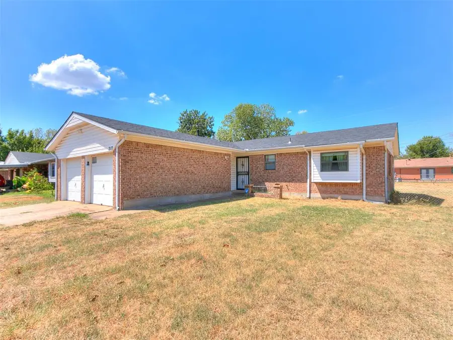 217 W Shadywood Drive, Oklahoma City, OK 73110 - #2