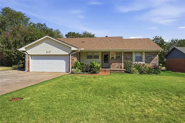 317 Ridgecrest Road, Edmond, OK 73013