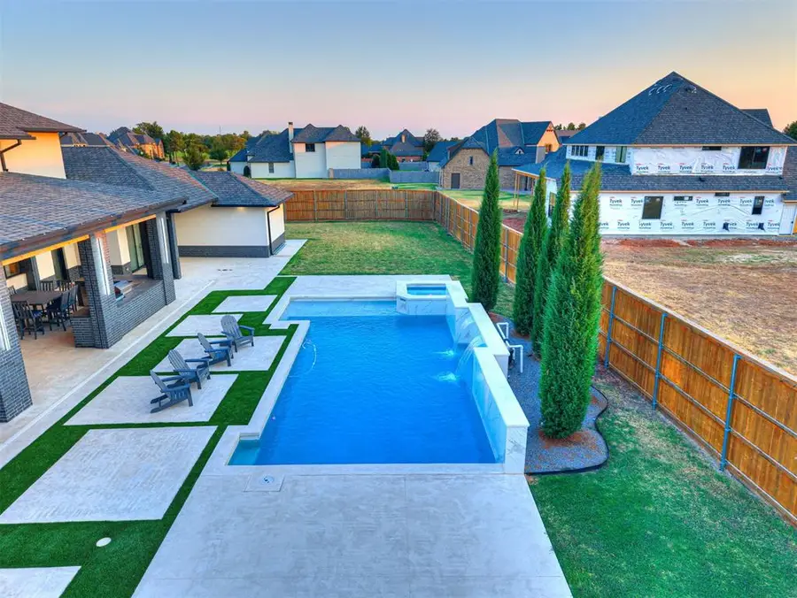 12901 Rivendell Drive, Oklahoma City, OK 73170 - #3