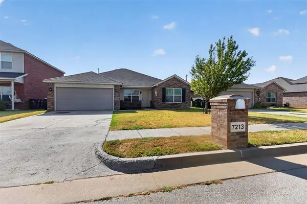 7213 E Prairie Twyne Drive, Yukon, OK 73099