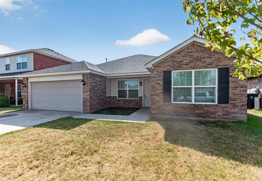 7213 E Prairie Twyne Drive, Yukon, OK 73099 - #2