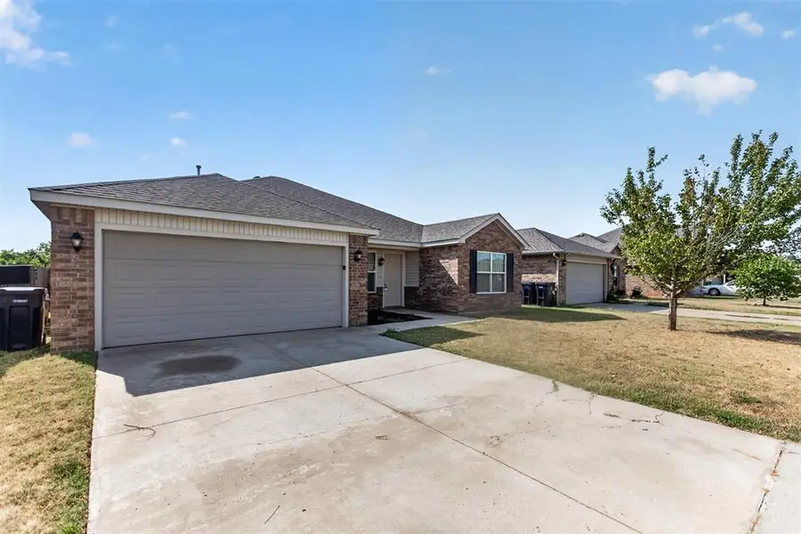 7213 E Prairie Twyne Drive, Yukon, OK 73099 - #3