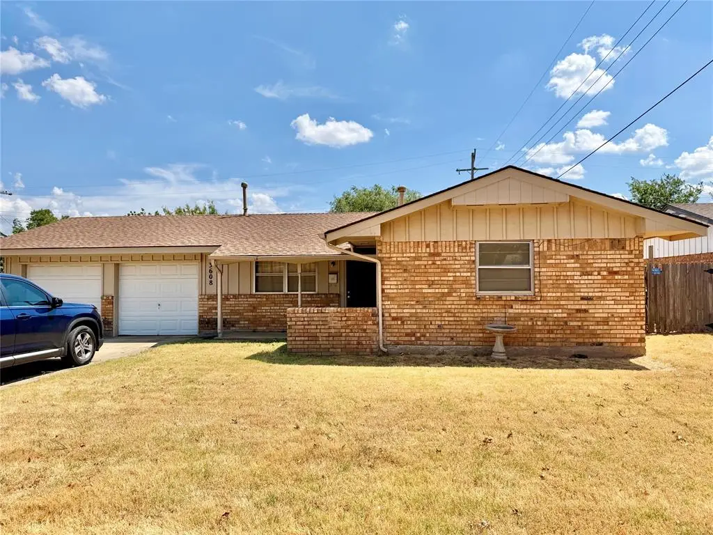 3608 N Shannon Avenue, Bethany, OK 73008 - #1