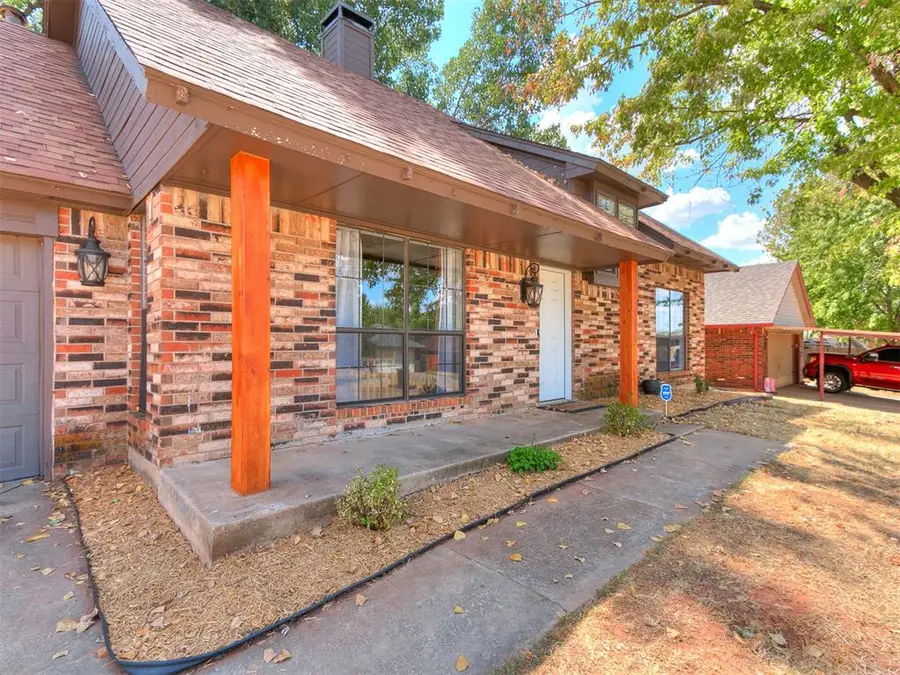 1934 E Ensey Terrace, Mustang, OK 73064 - #3