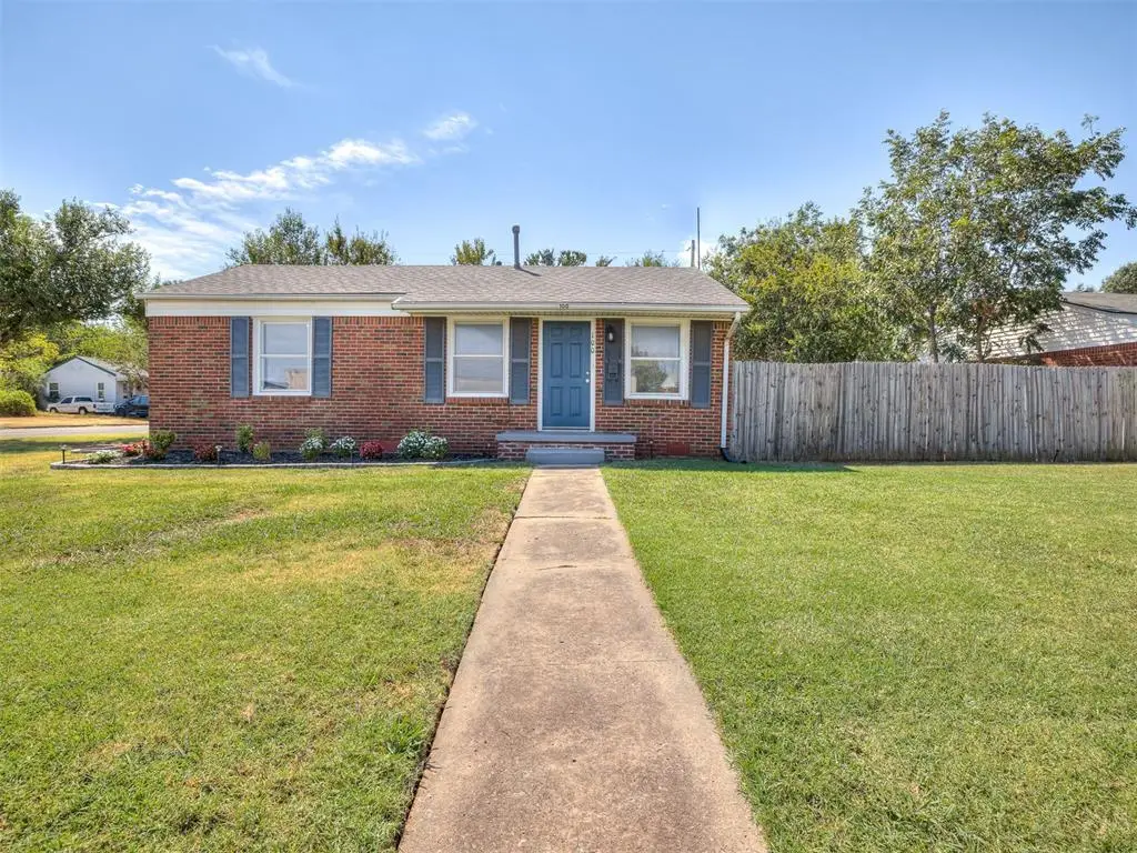 100 W Myrtle Drive, Oklahoma City, OK 73110 - #1