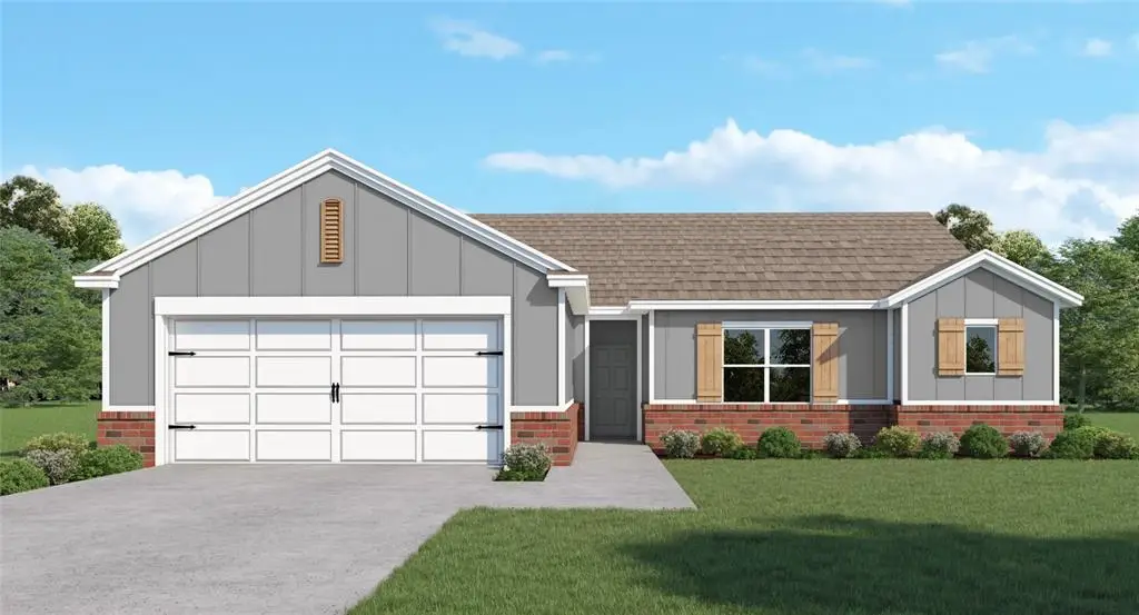 5601 Grassland Drive, Guthrie, OK 73044 - #1