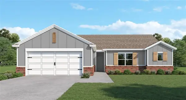 5601 Grassland Drive, Guthrie, OK 73044