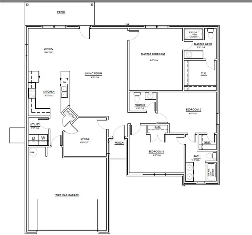 5601 Grassland Drive, Guthrie, OK 73044 - #3
