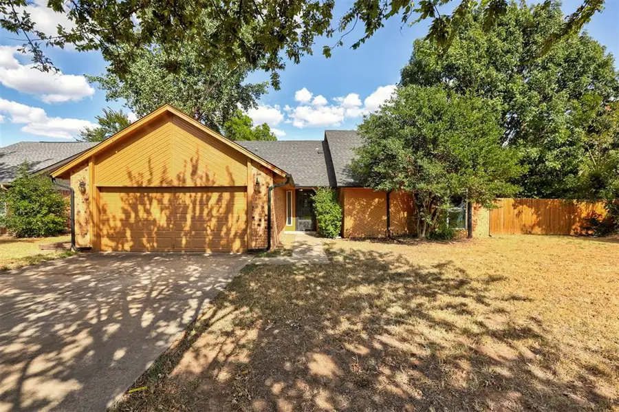 3300 N Meadowood Drive, Oklahoma City, OK 73110 - #2