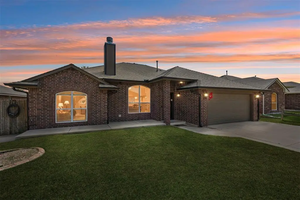 11520 SW 11th Street, Yukon, OK 73099 - #1