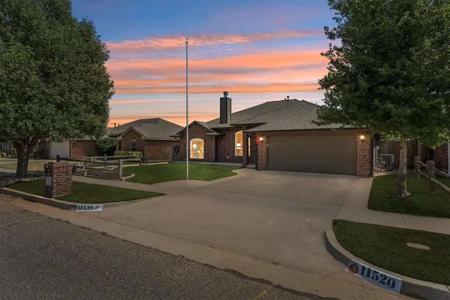 11520 SW 11th Street, Yukon, OK 73099 - #2