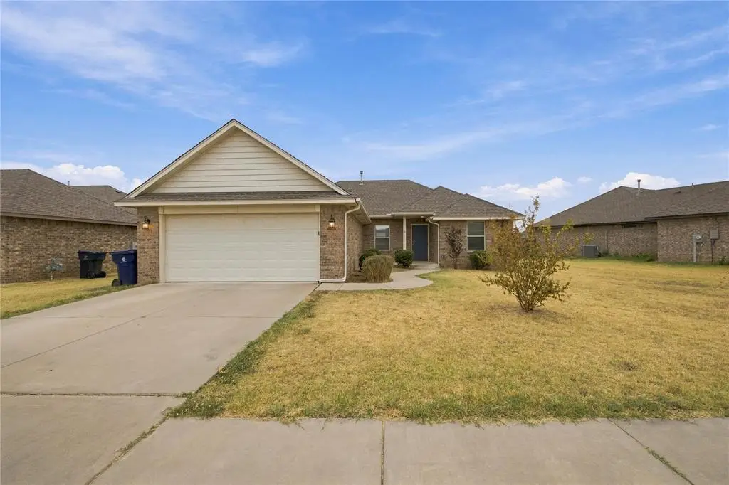10612 Mountain Fork Drive, Yukon, OK 73099 - #1