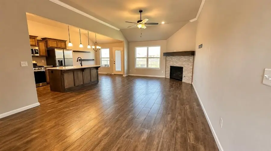 7724 Windstone Drive, Oklahoma City, OK 73132 - #3