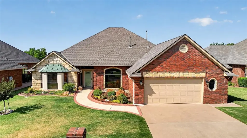 2621 NW 151st Street, Edmond, OK 73013 - #1