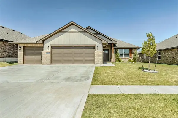 12009 NW 121st Circle, Yukon, OK 73099