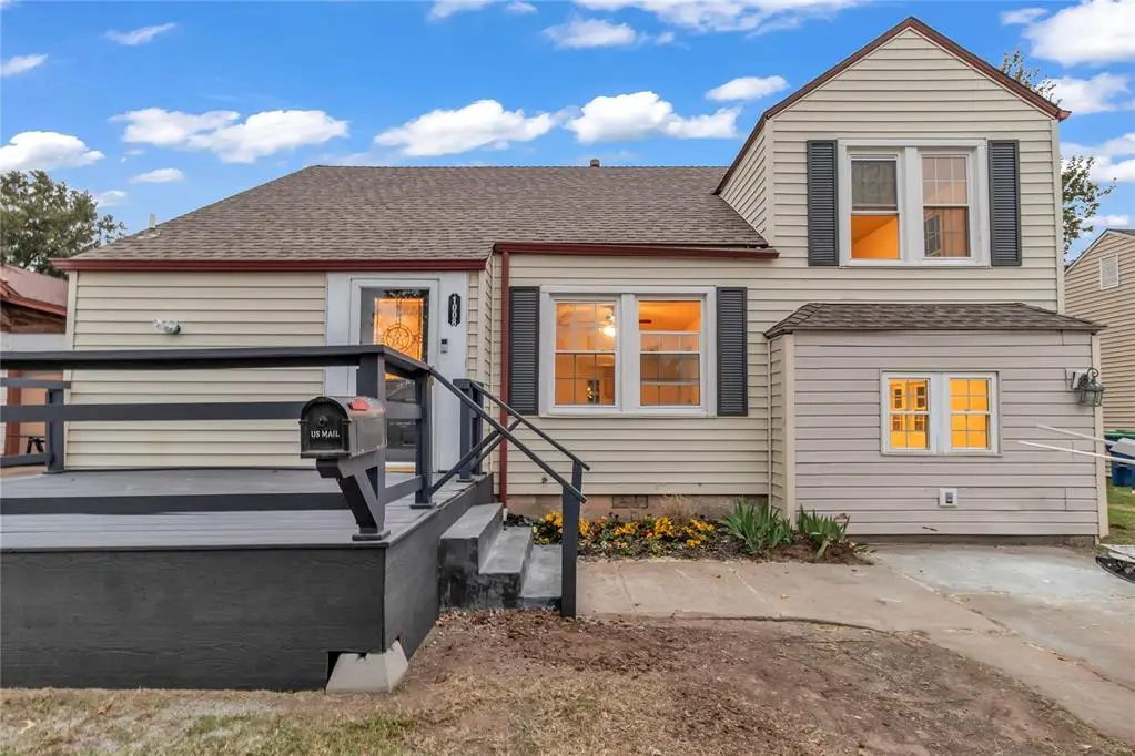 1008 S Miles Avenue, El Reno, OK 73036 - #1