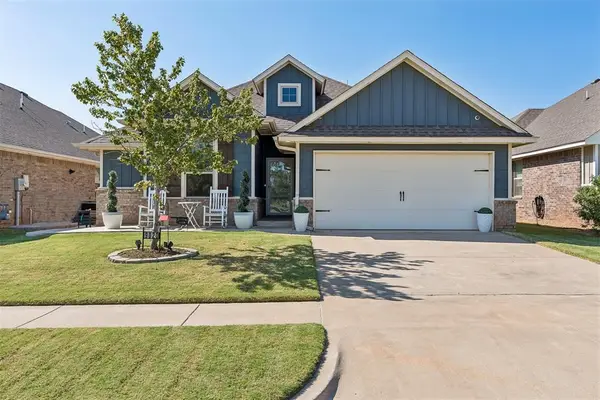 9020 NW 119th Street, Yukon, OK 73099