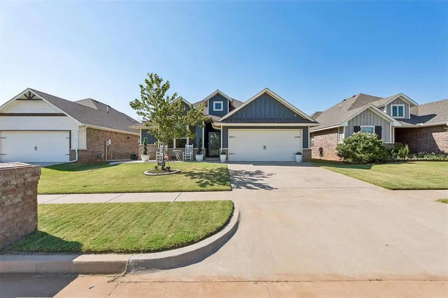 9020 NW 119th Street, Yukon, OK 73099 - #2