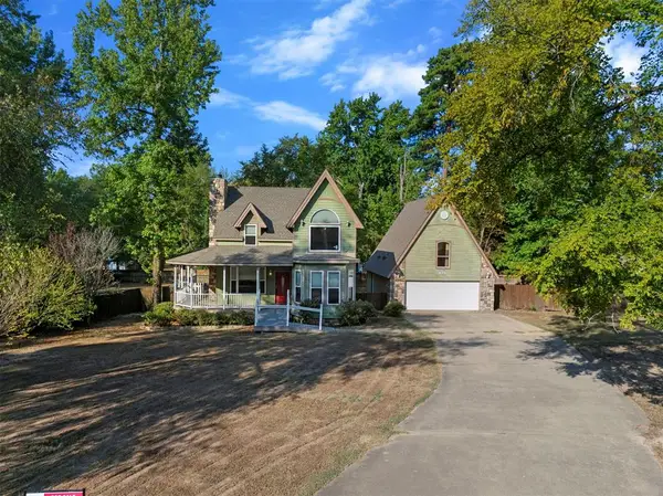 611 W Circle Drive, Broken Bow, OK 74728