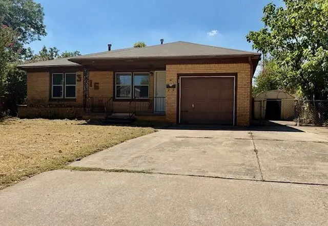 3216 SE 19 Street, Del City, OK 73115 - #1