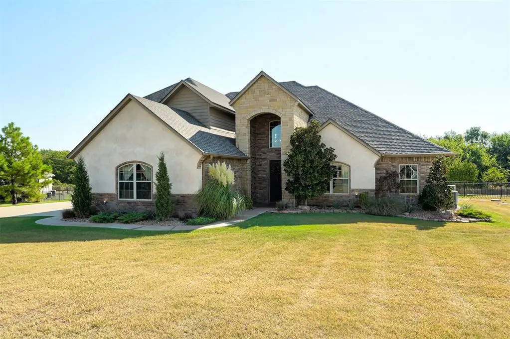 13460 Ridge Circle, Edmond, OK 73025 - #1