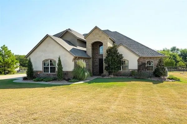 13460 Ridge Circle, Edmond, OK 73025