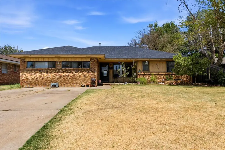 1313 SW 68th Street, Oklahoma City, OK 73159 - #2