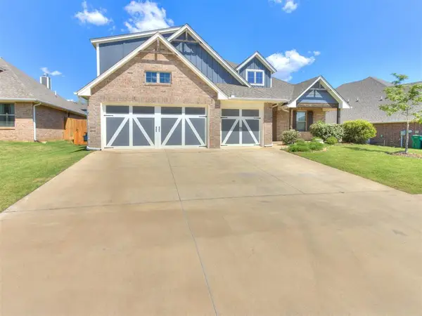 9125 NW 115th Street, Yukon, OK 73099