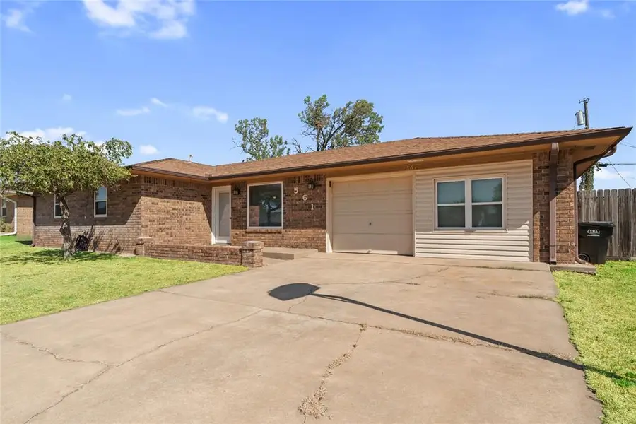 561 Skyview Drive, Watonga, OK 73772 - #3