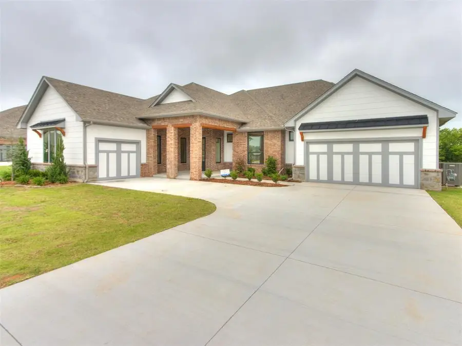 4025 Great Redwood Road, Newcastle Blanchard, OK 73072 - #2