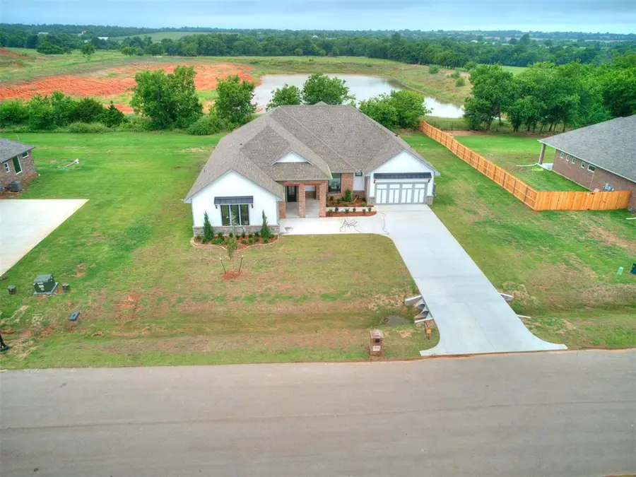 4025 Great Redwood Road, Newcastle Blanchard, OK 73072 - #3